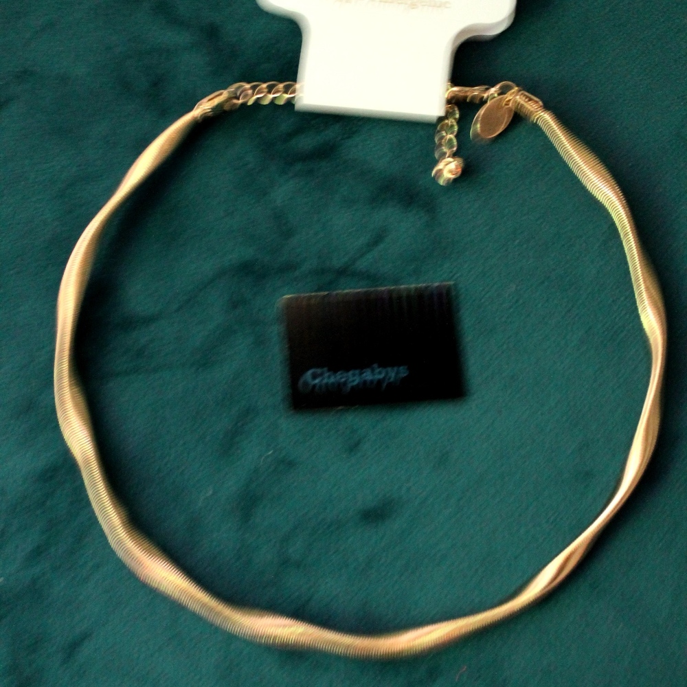 Necklace NWT